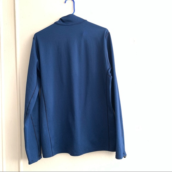 Patagonia Capilene Midweight Zip-Neck Base Layer M - Picture 10 of 12